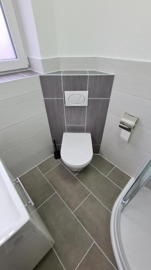 Exzellentes Ferienhaus In Hannover Messe Naehe Зарщед Екстериор снимка